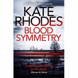 ISBN Blood Symmetry : Alice Quentin 5, Détective, Anglais, 352 pages