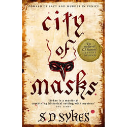 Hachette UK City of Masks
