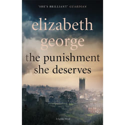 Hachette UK The Punishment She Deserves Couverture rigide