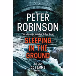 Hachette UK Sleeping in the Ground, Anglais, Livre broché, 384 pages