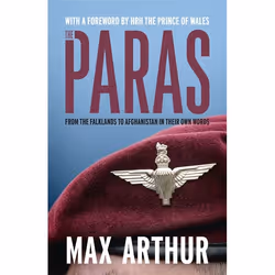 Hachette UK The Paras, Anglais, Livre broché, 288 pages