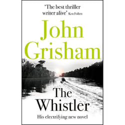 Hachette UK The Whistler