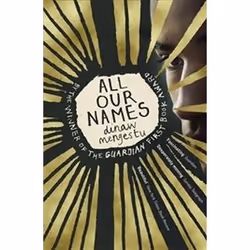 ISBN All Our Names, Roman, Anglais, 272 pages