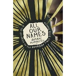 ISBN All Our Names livre Roman Anglais