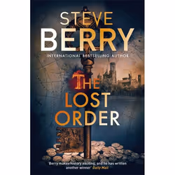 Hachette UK The Lost Order, Anglais, Livre broché, 512 pages