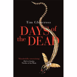 Hachette UK Days of the Dead, Anglais, Livre broché, 256 pages