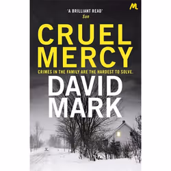 Hachette UK Cruel Mercy, Anglais, Livre broché, 336 pages