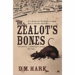 Hachette UK The Zealot's Bones, Anglais, Livre broché, 256 pages