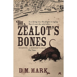 Hachette UK The Zealot's Bones