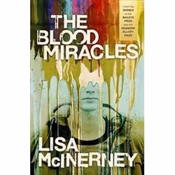ISBN Blood Miracles, Roman, Anglais, 304 pages