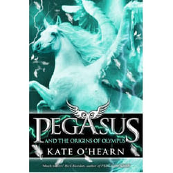 ISBN Pegasus and the Origins of Olympus
