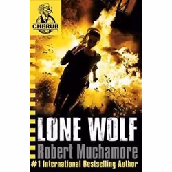 ISBN Cherub : Lone Wolf, Pour enfants, Anglais, 352 pages