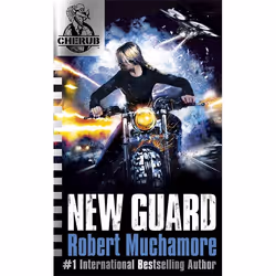 Hachette UK New Guard, Anglais, Couverture rigide, 320 pages