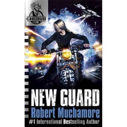 Hachette UK New Guard Couverture rigide