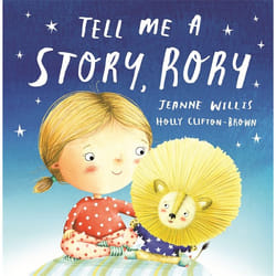 Hachette UK Tell Me a Story, Rory