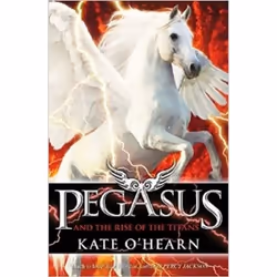 ISBN Pegasus and the Rise of the Titans, Anglais, Livre broché, 386 pages