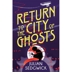 Hachette UK Return to the City of Ghosts