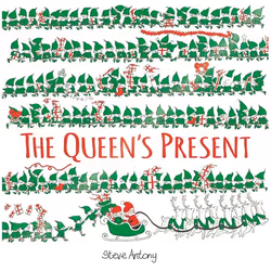 Hachette UK The Queen's Present, Anglais, Livre broché, 32 pages