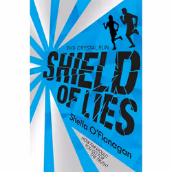 Hachette UK Shield of Lies, Anglais, Livre broché, 400 pages