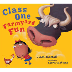 Hachette UK Class One Farmyard Fun