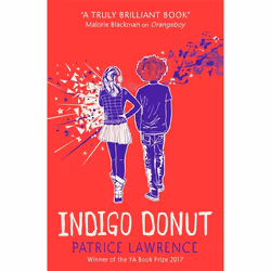 Hachette UK Indigo Donut, Anglais, Livre broché, 400 pages
