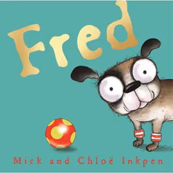 Hachette UK Fred, Anglais, Couverture rigide, 32 pages