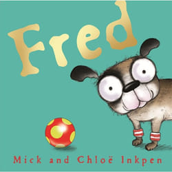 Hachette UK Fred Couverture rigide