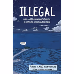Hachette UK Illegal, Anglais, Livre broché, 144 pages