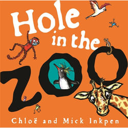 Hachette UK Hole in the Zoo