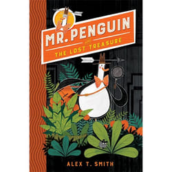 Hachette UK Mr Penguin and the Lost Treasure