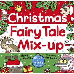 Hachette UK Christmas Fairy Tale Mix-Up