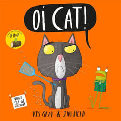 Hachette UK Oi Cat!