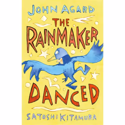 Hachette UK The Rainmaker Danced, Anglais, Livre broché, 96 pages