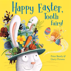 Hachette UK Happy Easter, Tooth Fairy!, Anglais, Couverture rigide, 32 pages