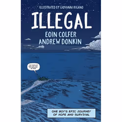 Hachette UK Illegal, Anglais, Couverture rigide, 144 pages