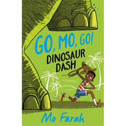 Hachette UK Dinosaur Dash!