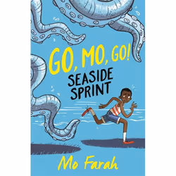 Hachette UK Seaside Sprint!, Anglais, Livre broché, 96 pages