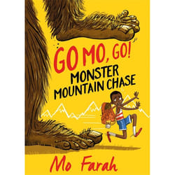 Hachette UK Monster Mountain Chase!