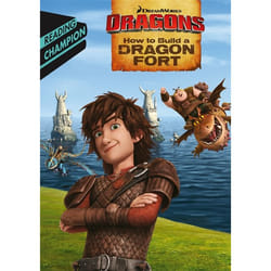 Hachette UK How to Build a Dragon Fort