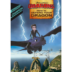 Hachette UK How to Defend Your Dragon