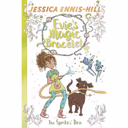Hachette UK The Sprites' Den, Anglais, Livre broché, 144 pages