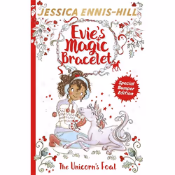 Hachette UK The Unicorn's Foal, Anglais, Livre broché, 160 pages
