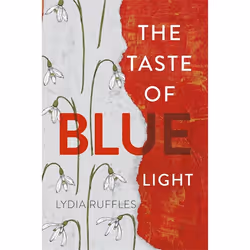 Hachette UK The Taste of Blue Light, Anglais, Livre broché, 352 pages