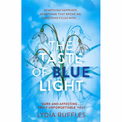 Hachette UK The Taste of Blue Light, Anglais, Livre broché, 352 pages