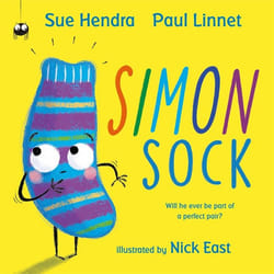 Hachette UK Simon Sock