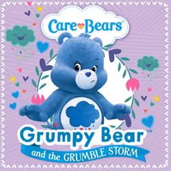 Hachette UK Grumpy and the Grumble Storm Storybook, Anglais, Livre broché, 24 pages