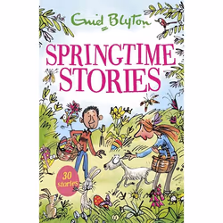 Hachette UK Springtime Stories, Anglais, Livre broché, 320 pages