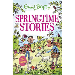 Hachette UK Springtime Stories