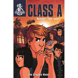 Hachette UK Class A: The Graphic Novel