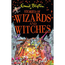 Hachette UK Stories of Wizards and Witches